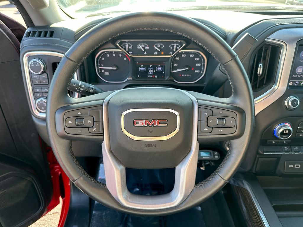 2022 GMC Sierra 1500 Limited Elevation