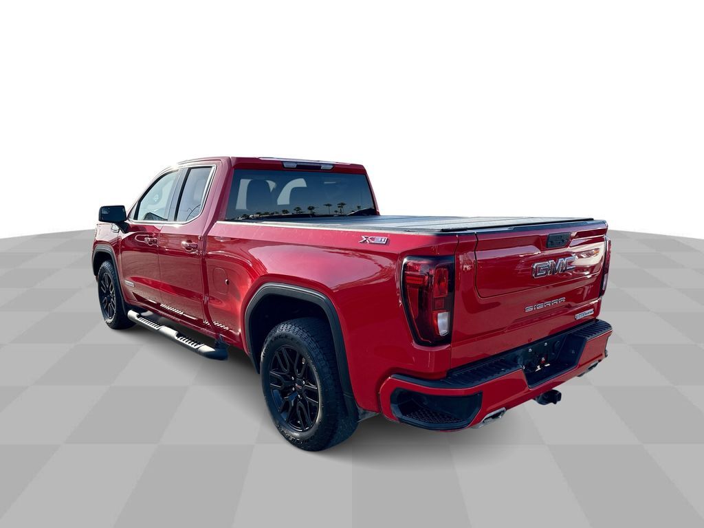 2022 GMC Sierra 1500 Limited Elevation Tucson AZ