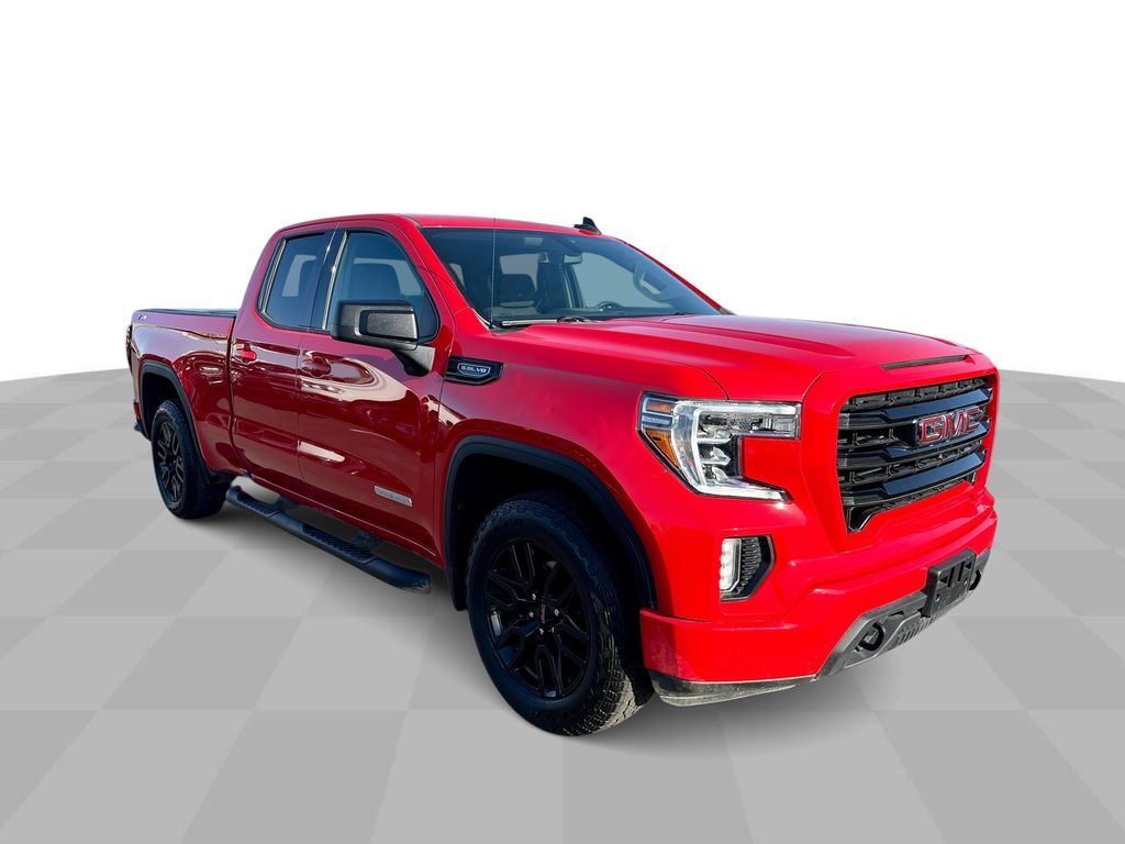 2022 GMC Sierra 1500 Limited Elevation Tucson AZ