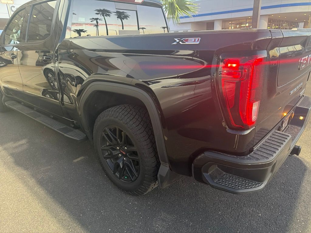 2022 GMC Sierra 1500 Limited Elevation Tucson AZ
