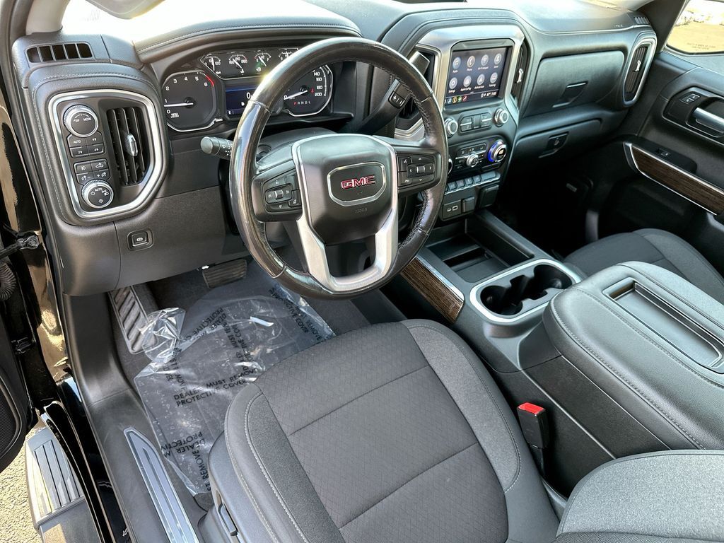 2022 GMC Sierra 1500 Limited Elevation