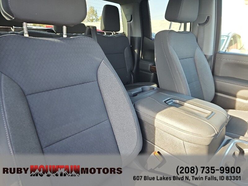 2022 GMC Sierra 1500 Limited Elevation Twin Falls ID