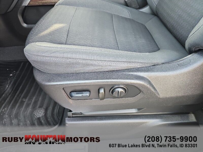 2022 GMC Sierra 1500 Limited Elevation Twin Falls ID