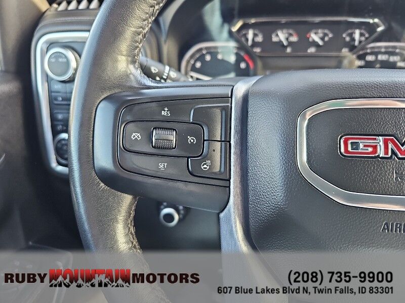 2022 GMC Sierra 1500 Limited Elevation Twin Falls ID