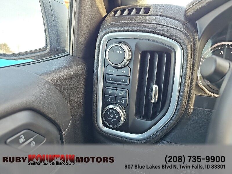 2022 GMC Sierra 1500 Limited Elevation Twin Falls ID