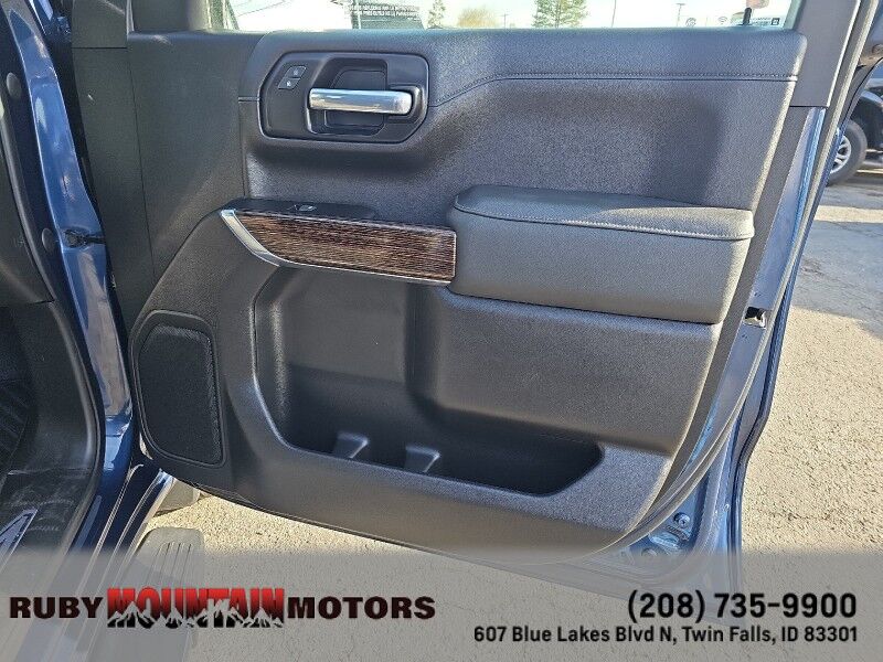 2022 GMC Sierra 1500 Limited Elevation Twin Falls ID