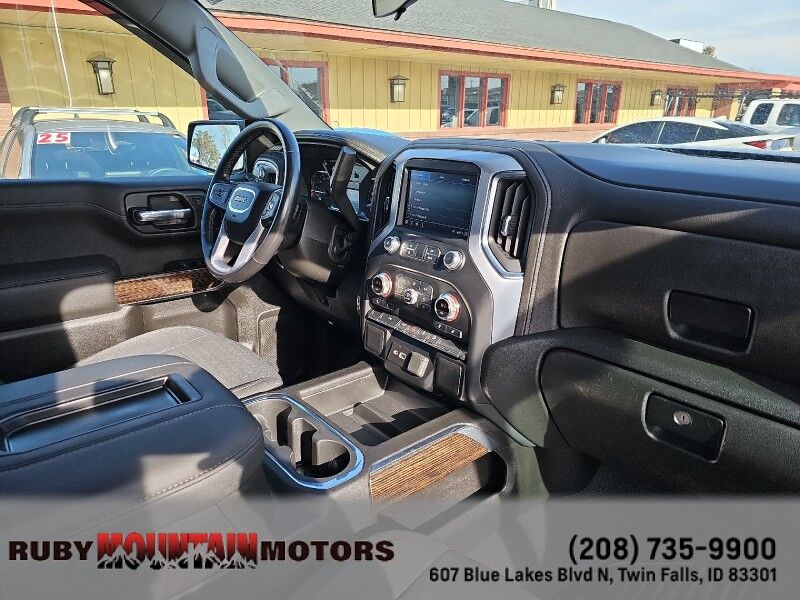 2022 GMC Sierra 1500 Limited Elevation Twin Falls ID