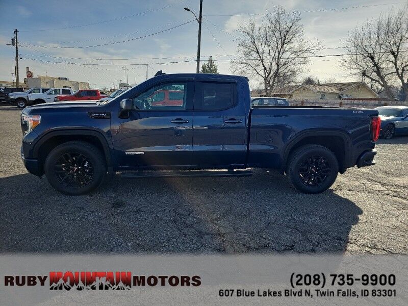 2022 GMC Sierra 1500 Limited Elevation Twin Falls ID