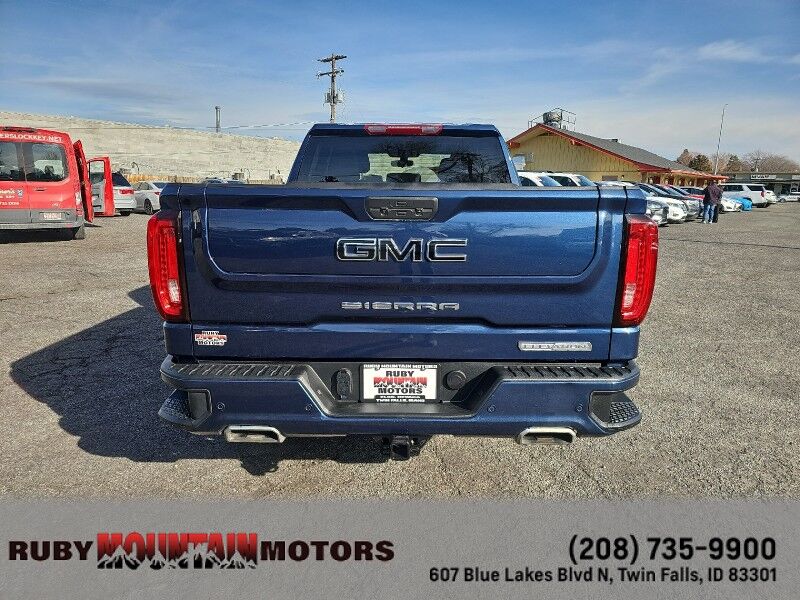 2022 GMC Sierra 1500 Limited Elevation Twin Falls ID