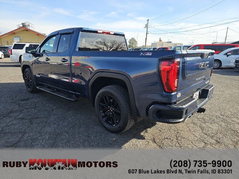 2022 GMC Sierra 1500 Limited Elevation Twin Falls ID