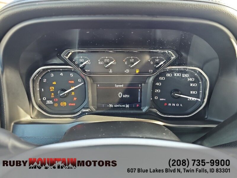 2022 GMC Sierra 1500 Limited Elevation Twin Falls ID