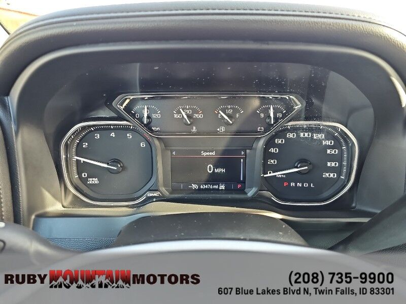 2022 GMC Sierra 1500 Limited Elevation Twin Falls ID