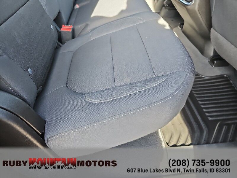 2022 GMC Sierra 1500 Limited Elevation Twin Falls ID