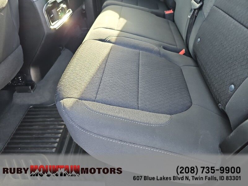 2022 GMC Sierra 1500 Limited Elevation Twin Falls ID