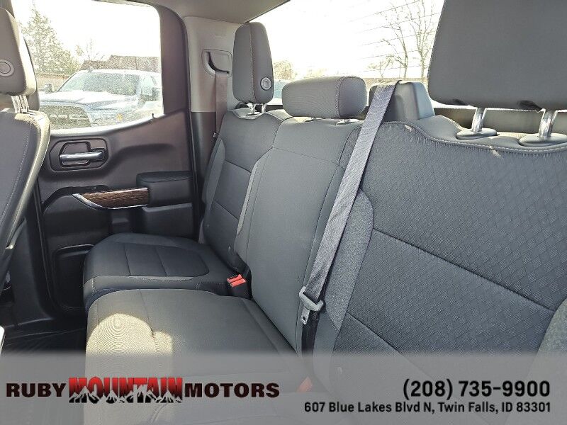 2022 GMC Sierra 1500 Limited Elevation Twin Falls ID
