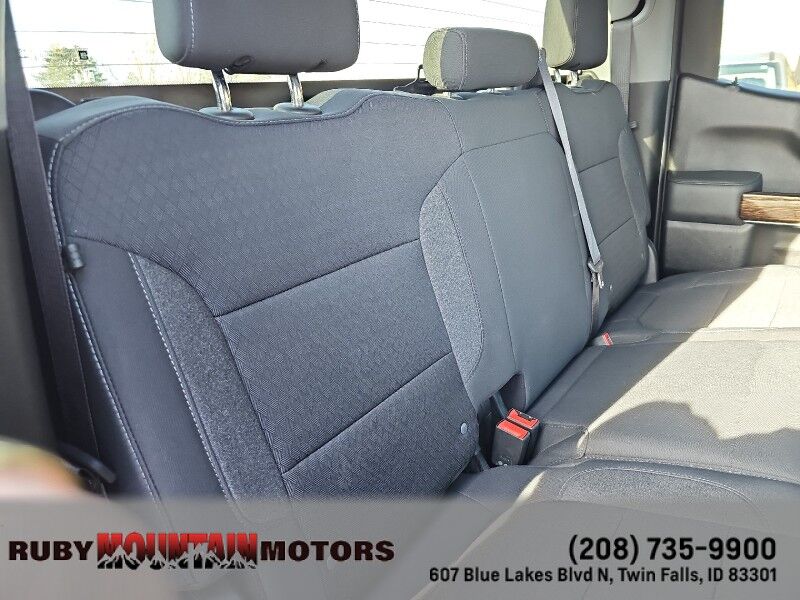 2022 GMC Sierra 1500 Limited Elevation Twin Falls ID