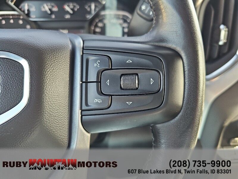 2022 GMC Sierra 1500 Limited Elevation Twin Falls ID