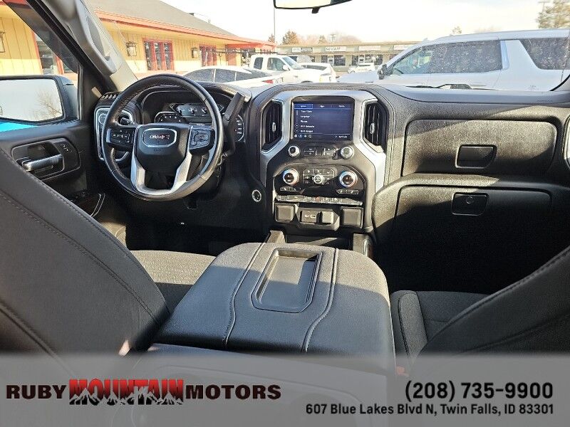 2022 GMC Sierra 1500 Limited Elevation Twin Falls ID
