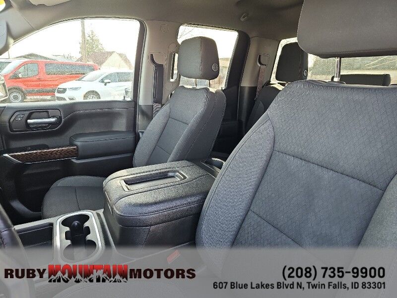 2022 GMC Sierra 1500 Limited Elevation Twin Falls ID