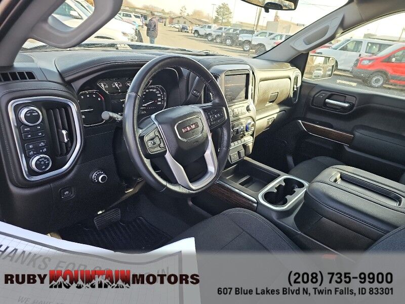 2022 GMC Sierra 1500 Limited Elevation Twin Falls ID
