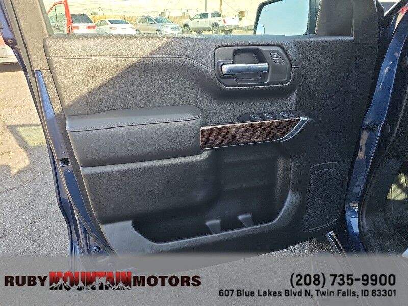 2022 GMC Sierra 1500 Limited Elevation Twin Falls ID