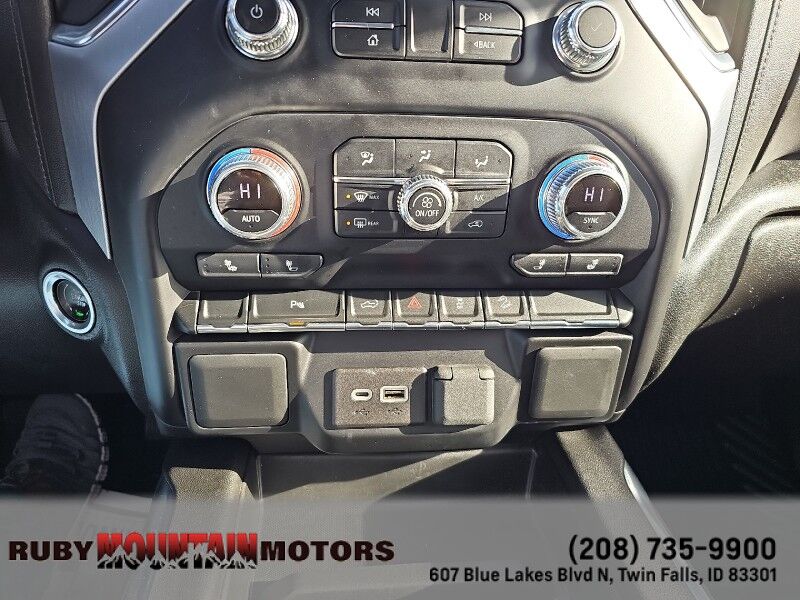 2022 GMC Sierra 1500 Limited Elevation Twin Falls ID