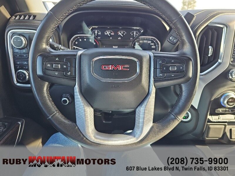 2022 GMC Sierra 1500 Limited Elevation Twin Falls ID