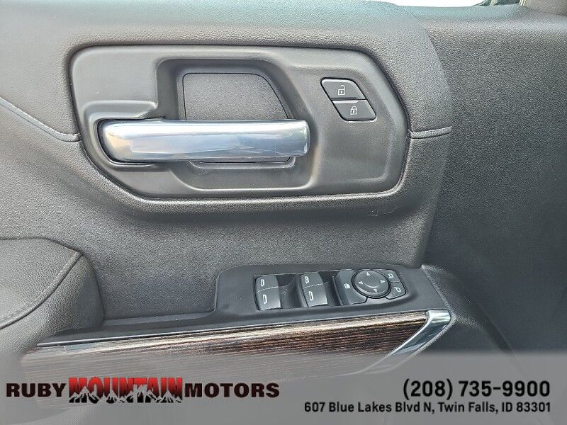 2022 GMC Sierra 1500 Limited Elevation Twin Falls ID