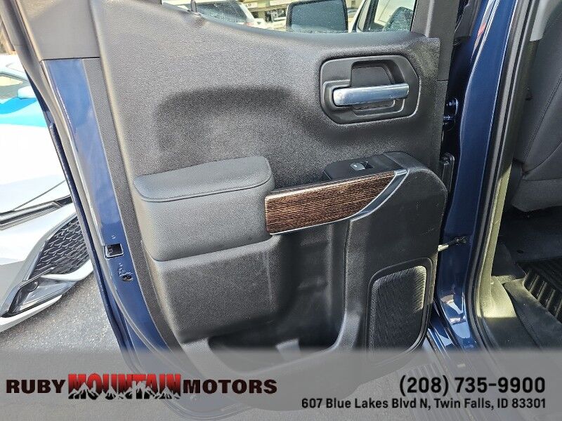 2022 GMC Sierra 1500 Limited Elevation Twin Falls ID