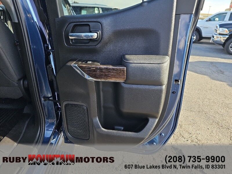 2022 GMC Sierra 1500 Limited Elevation Twin Falls ID