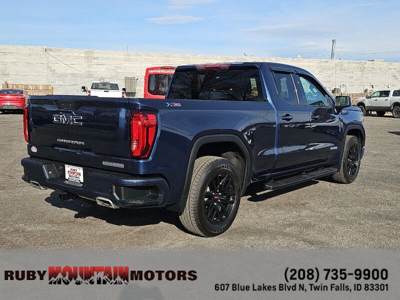 2022 GMC Sierra 1500 Limited Elevation Twin Falls ID