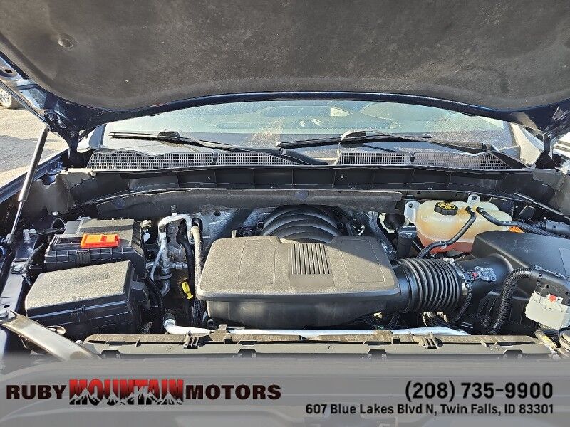 2022 GMC Sierra 1500 Limited Elevation Twin Falls ID