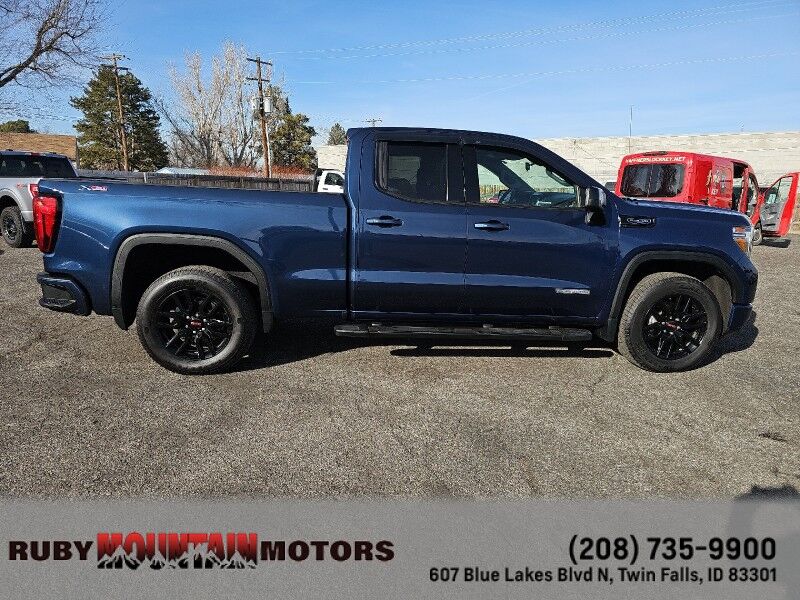2022 GMC Sierra 1500 Limited Elevation Twin Falls ID