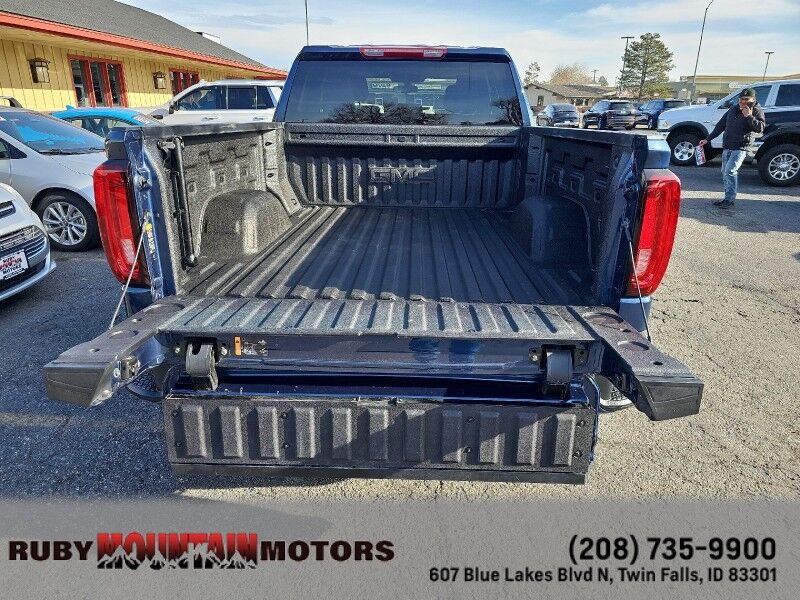 2022 GMC Sierra 1500 Limited Elevation Twin Falls ID