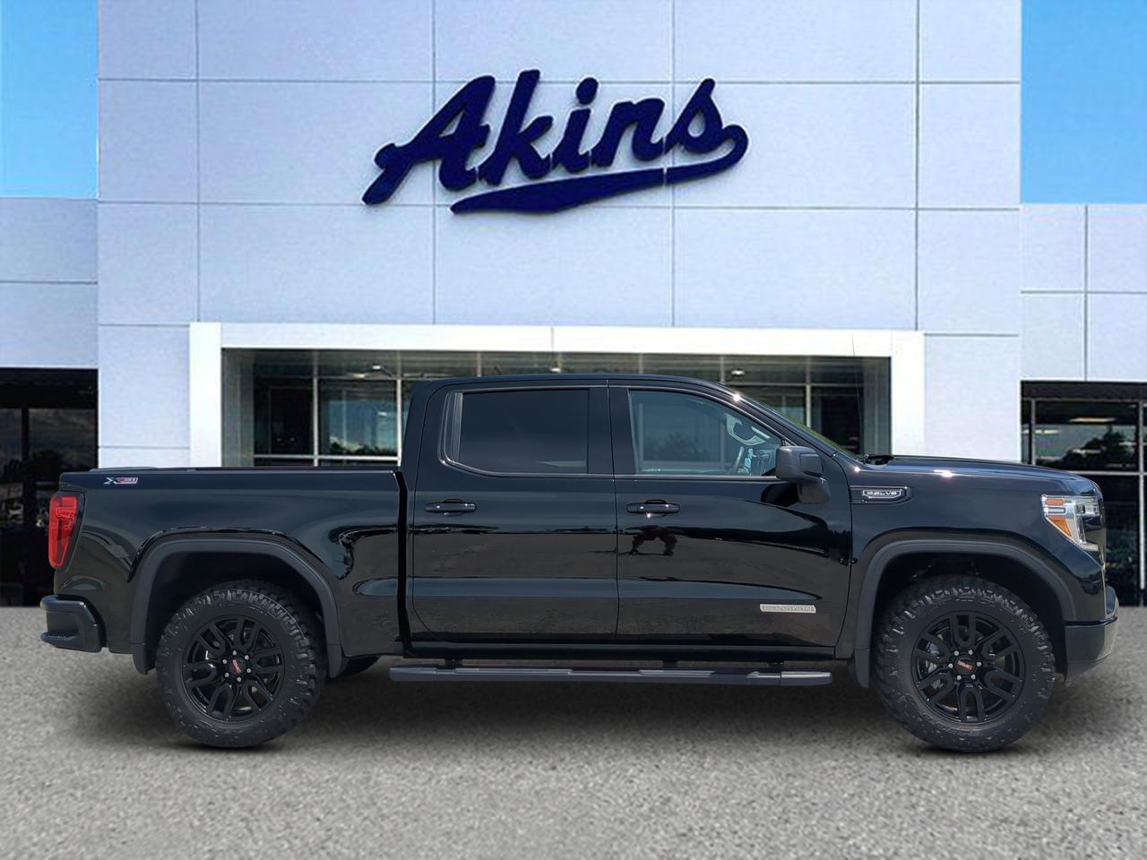 2022 GMC Sierra 1500 Limited