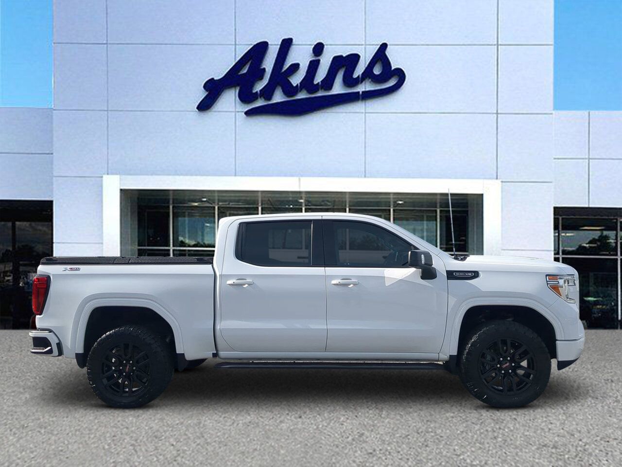 2022 GMC Sierra 1500 Limited