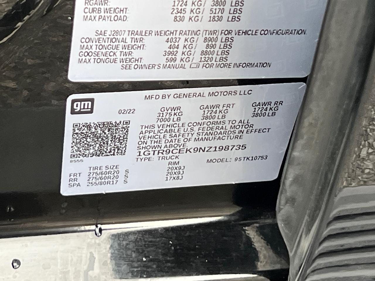 2022 GMC Sierra 1500 Limited Elevation Hagerstown MD