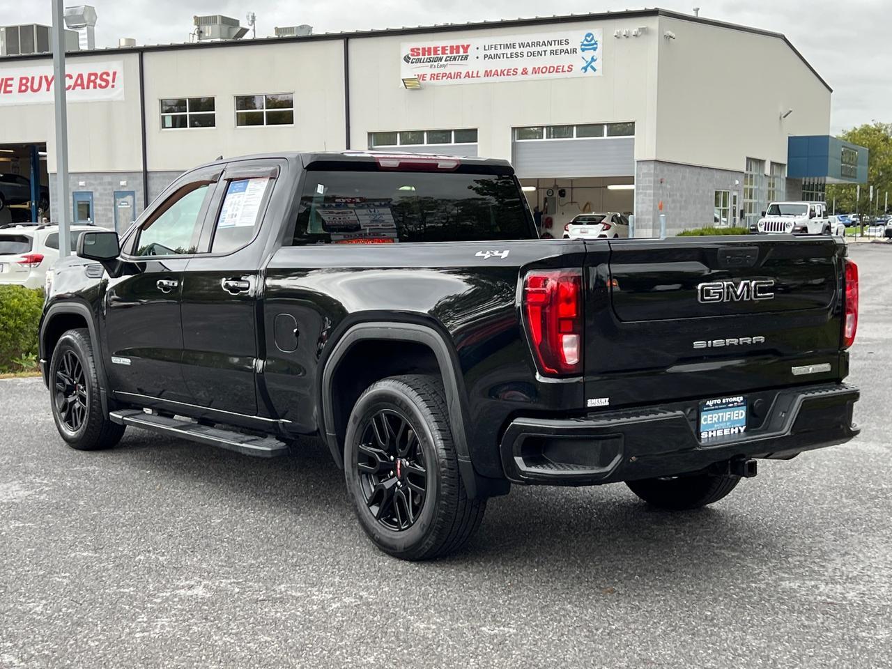 2022 GMC Sierra 1500 Limited Elevation Hagerstown MD