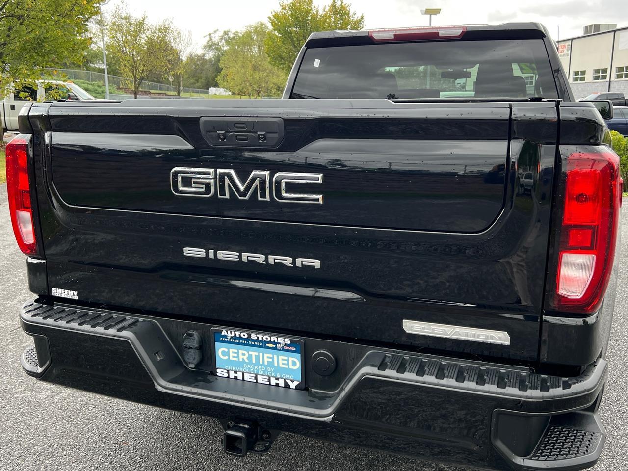 2022 GMC Sierra 1500 Limited Elevation Hagerstown MD