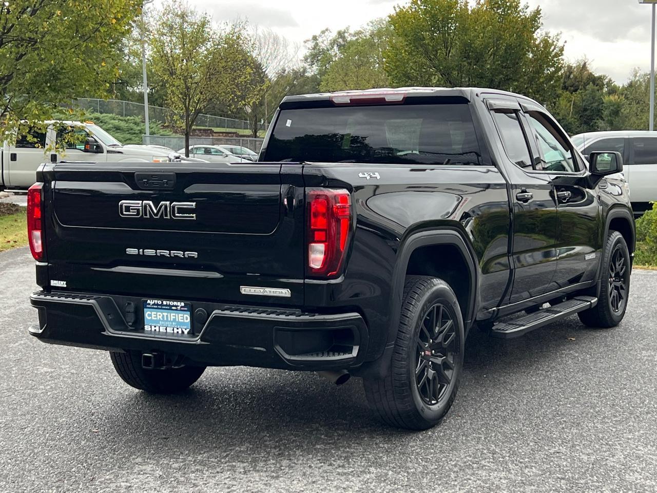 2022 GMC Sierra 1500 Limited Elevation Hagerstown MD