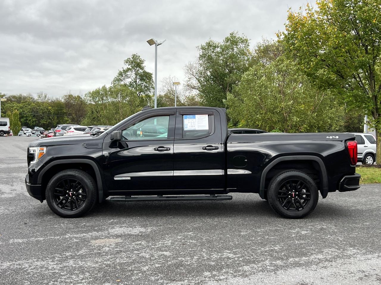 2022 GMC Sierra 1500 Limited Elevation Hagerstown MD