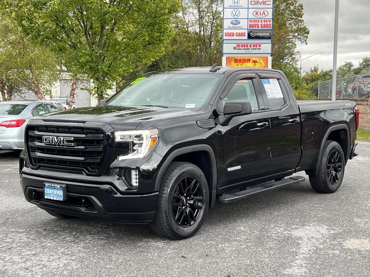 2022 GMC Sierra 1500 Limited Elevation Hagerstown MD
