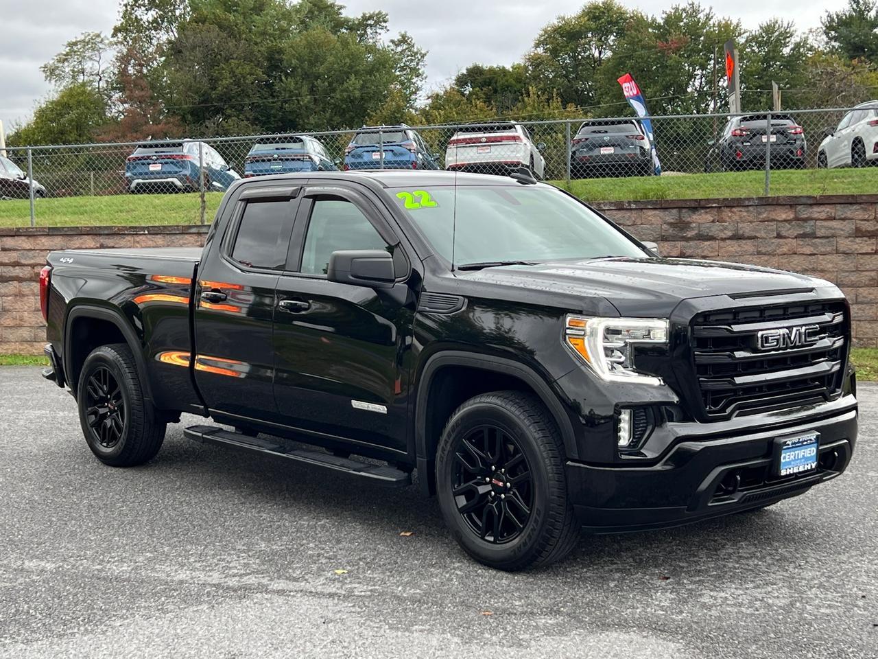 2022 GMC Sierra 1500 Limited Elevation Hagerstown MD