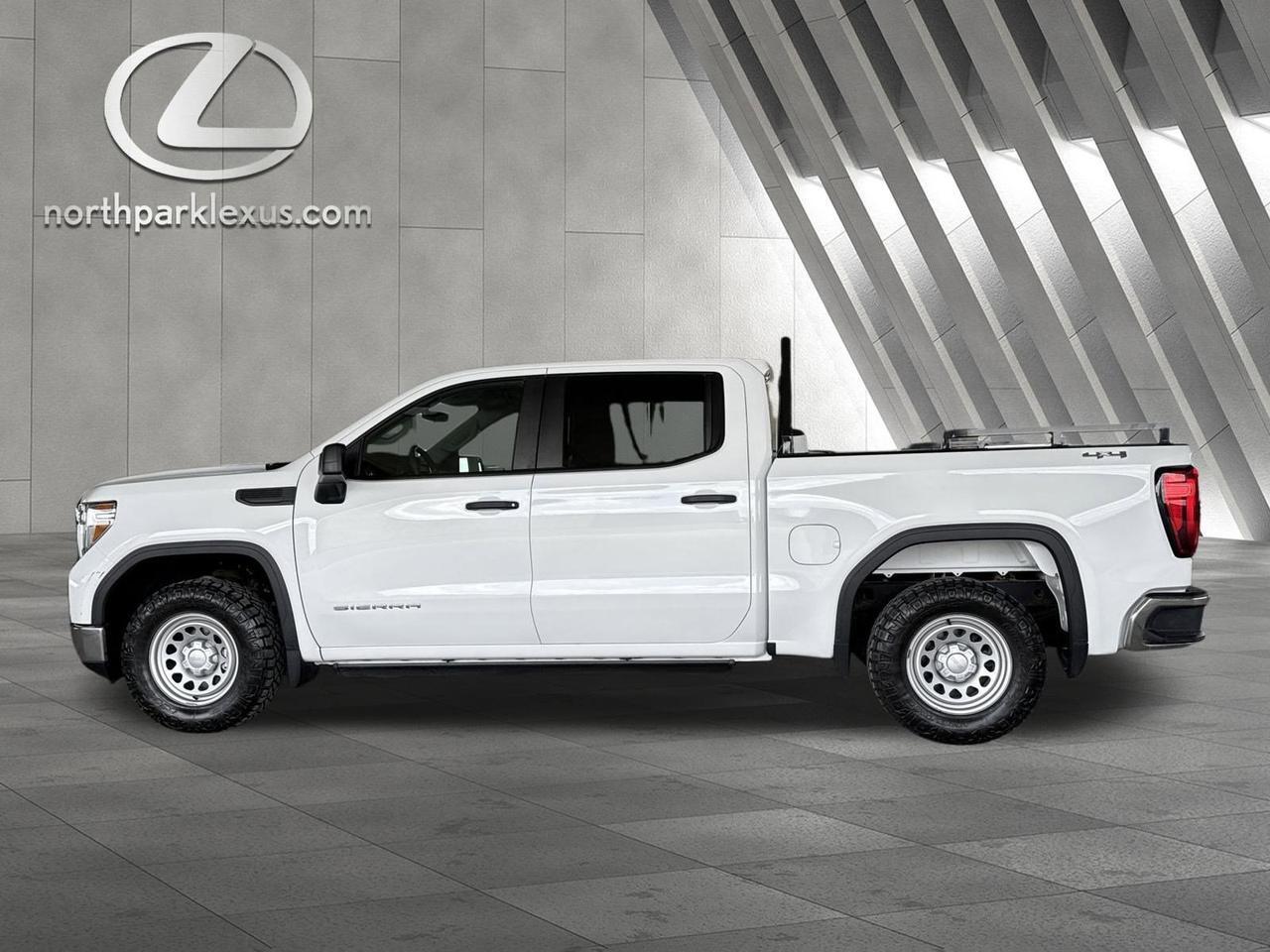 2022 GMC Sierra 1500 Limited Pro