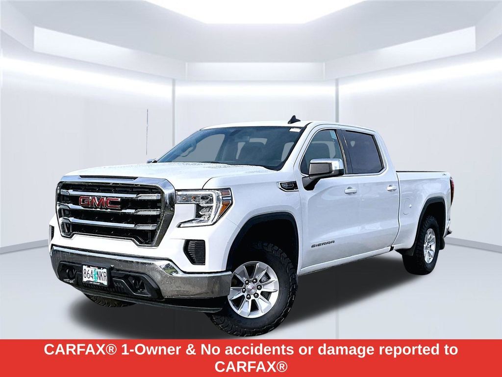 2022 GMC Sierra 1500 Limited SLE OR