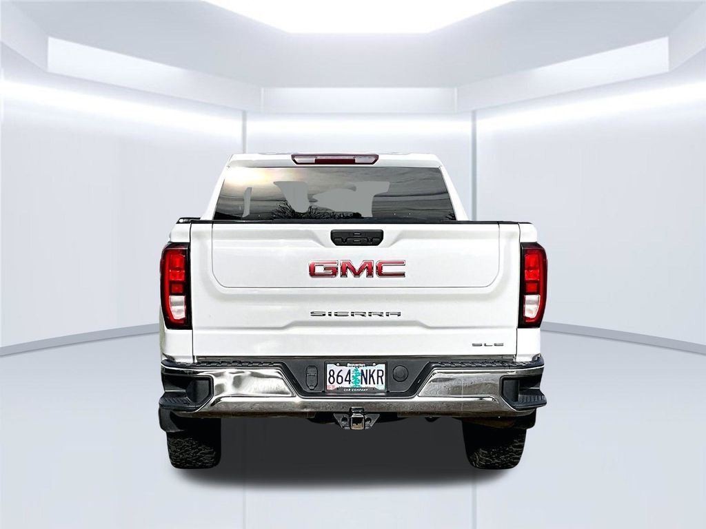 2022 GMC Sierra 1500 Limited SLE OR