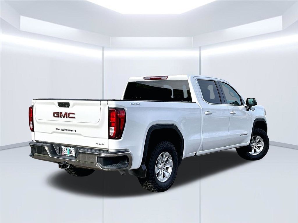 2022 GMC Sierra 1500 Limited SLE OR