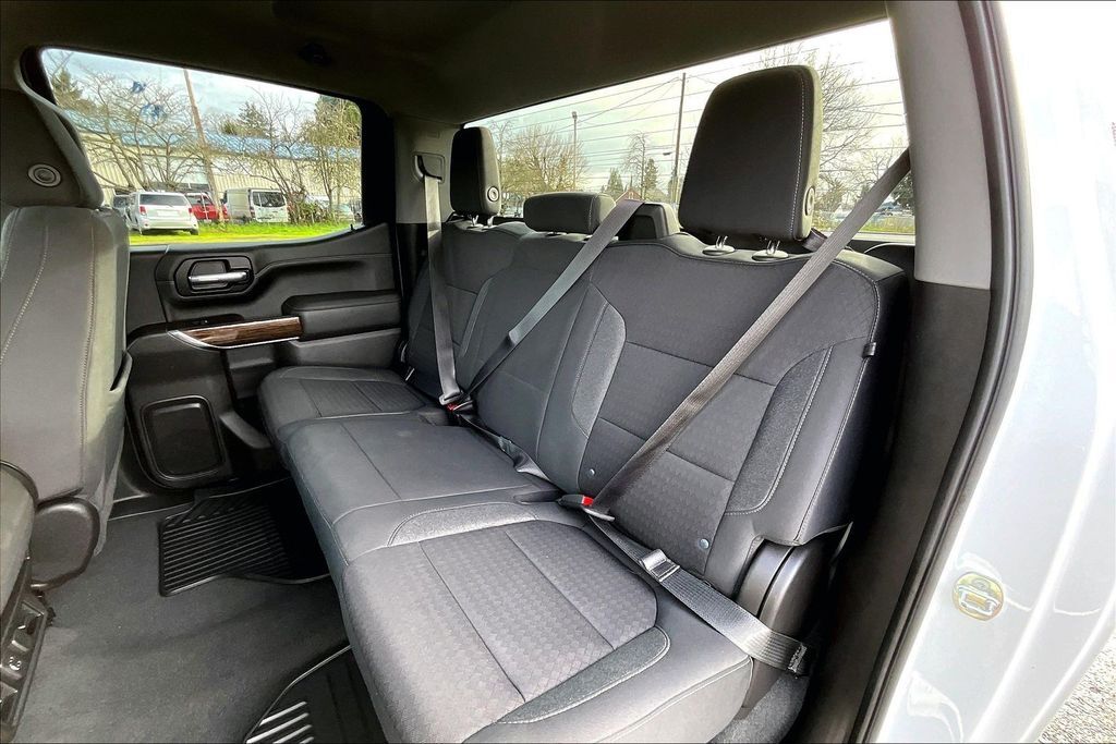 2022 GMC Sierra 1500 Limited SLE OR