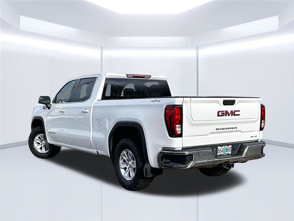 2022 GMC Sierra 1500 Limited SLE OR