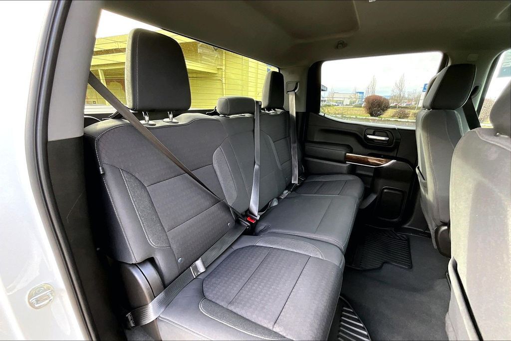 2022 GMC Sierra 1500 Limited SLE OR